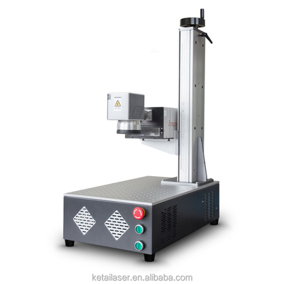 3W 5W All-in-One Structure Water Cooled Structure UV Marking Machine UV Laser Fiber Laser Marking Machine For Plastic/Glass