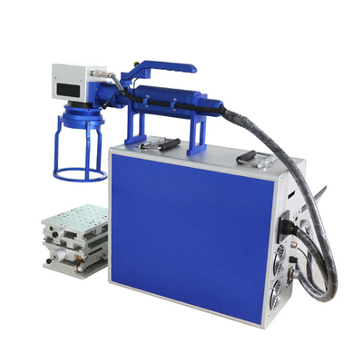Other Good Prices 2022 Hot Selling Portable Marker Fiber Metal Laser Marking Machine