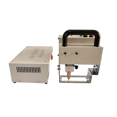 Inscription and Engraving Portable Hand Held Automatic CNC Vin Chassis Number Metal Dot Peen Engraving Pneumatic Spotting Machine