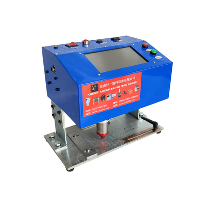 Marking And Engraving Pneumatic H Beam Metal Engraving Steel Electric Dot Peen Marking Machine