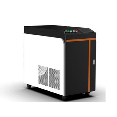 PVC Environmental Protection Not Need Any 100W 200W 500W Material Fiber Laser Cleaning Machine