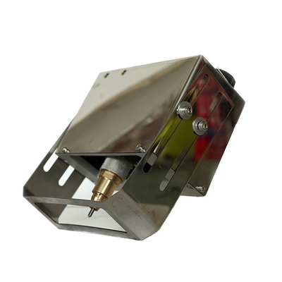 150mm X 30mm Dot Peen Handheld Pneumatic Marking Machine For Metal