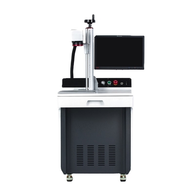 20w 30w 50w Full-enclosed Laser Marker Machine Fiber Laser Marking Machine For Metal With Max
