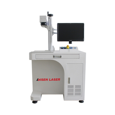 Air Cooled Durable Using Low Price High Inline Marker Metal Laser Marking Machine 50w