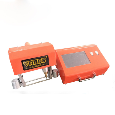 Small Metal Dot Peen Marking Machine Engraving Portable Vin Number Stamping