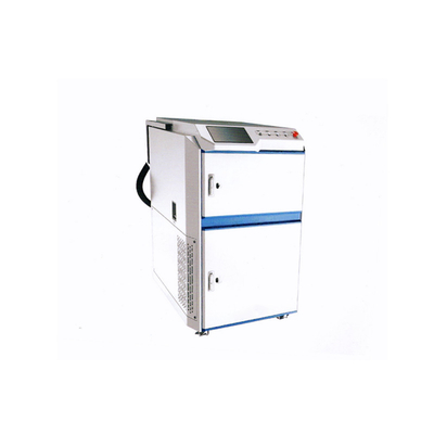 2021 High Accuracy Fast Speed ​​New Arrival 200w Laser Rust Removal Cleaning Machine