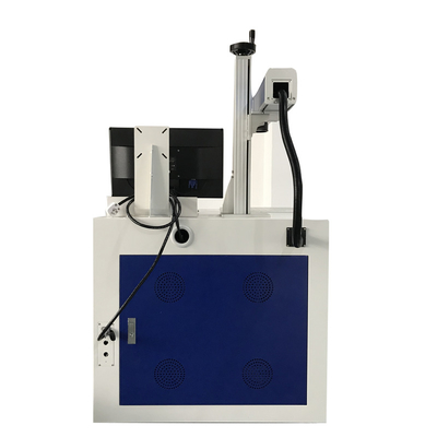 Laser marking portable mini fiber laser marker 20W 30W 50W laser marking machine qr code laser marking engraving machine
