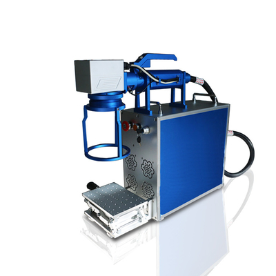 100*100MM 70*70MM 200*200MM Fiber Laser Marking Machine Handheld 300*300MM Metal Engraving Machine Desktop Plastic Marking Marking Machine