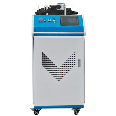 Metal Surface Cleaning Portable Cleaning Machine Factory Made Laser Stone Machine Laser To Remove Fiber Rust