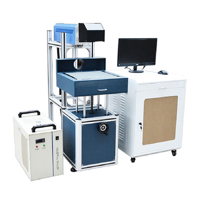 Laser Engraving 60W CO2 Laser Engraving Machine On Acrylic Cheap Price