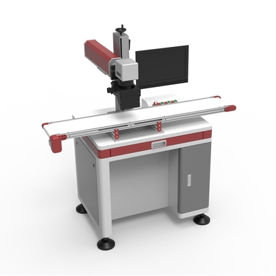 Configurable Vision System New Arrivals 20W/30W/50W/100W/150W Fiber Laser Positioning Video Marking Machines