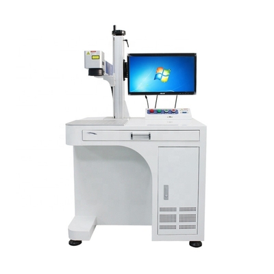 Laser Marking JINGYU Fiber Laser Color Laser Printer for Color Registration on Desktop Stainless and Titanium Laser Engraving Machine